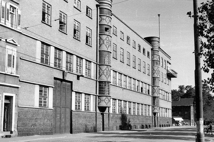 TWL Umspannwerk Ludwigshafen Mitte