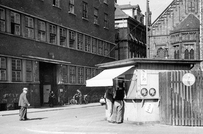 TWL Umspannwerk Ludwigshafen Mitte