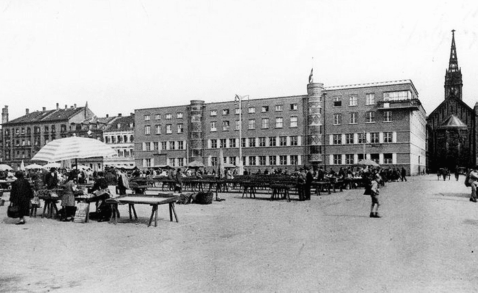 TWL Umspannwerk Ludwigshafen Mitte