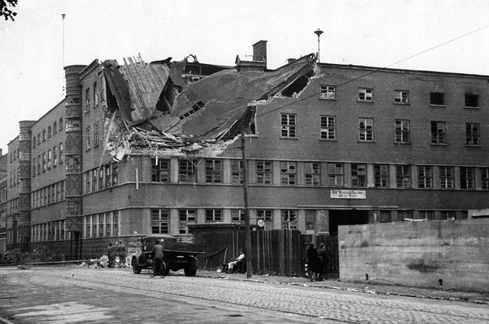 TWL Umspannwerk Ludwigshafen Mitte