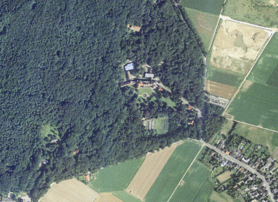 Hardter Wald Lungenheilstätte