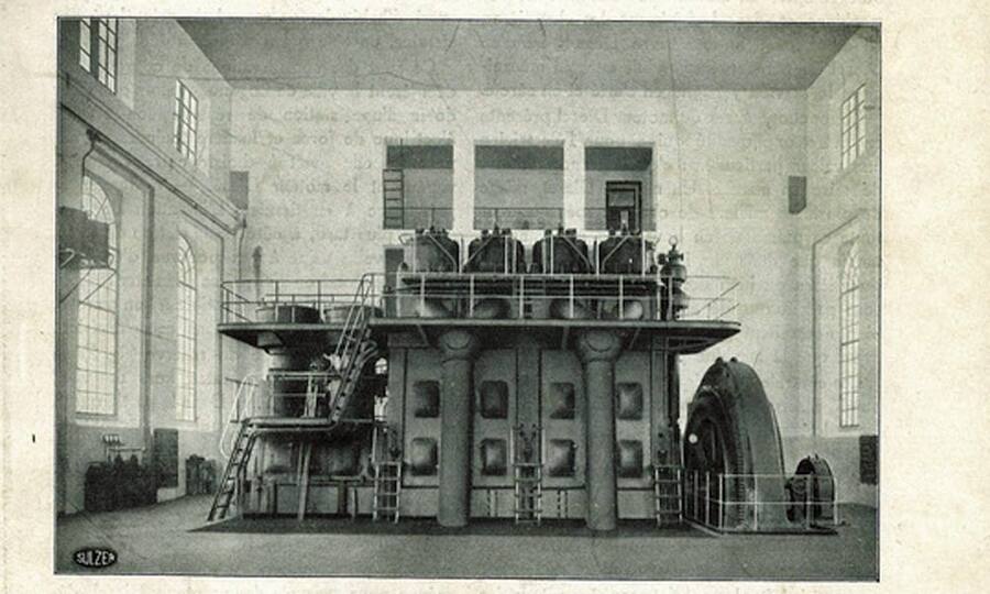 Maschinenfabrik Gebrüder Sulzer