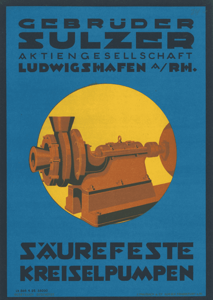Maschinenfabrik Gebrüder Sulzer