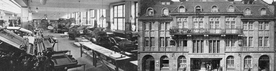 Waldkirch-Verlag in Ludwigshafen